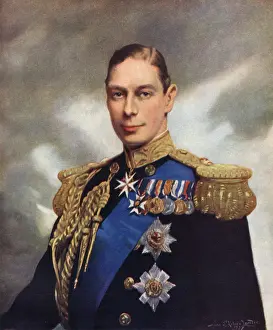 George Vi / St H Lander