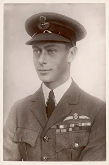 1952 Gallery: George Vi / Vandyk 1922