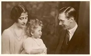 George Vi / Wife C1929