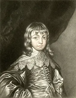 George Villiers / 2nd Duke