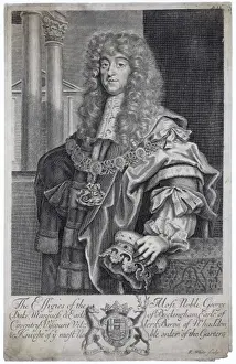 George Villiers / 2nd Duke