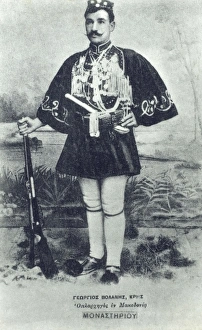 Images Dated 4th May 2011: George Volanis