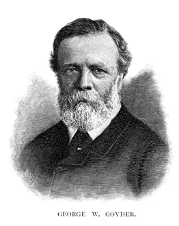 George W Goyder