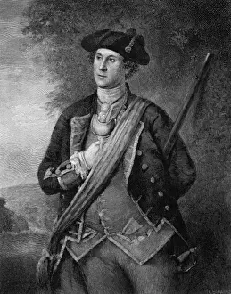 1799 Prints: George Washington