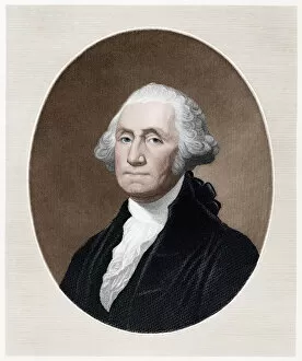 Images Dated 5th September 2016: George Washington