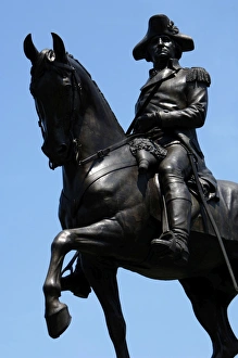 Images Dated 7th June 2008: George Washington (1732-1799)