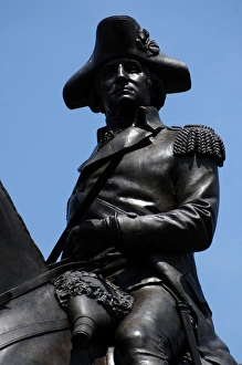 Images Dated 7th June 2008: George Washington (1732-1799)