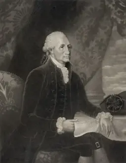 George Washington Esq. President of the United States of Am