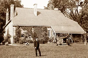 George Washington's HQ at Newburgh USA early 1900s