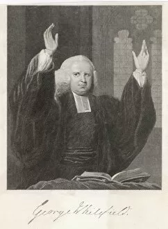 George Whitefield / Anon