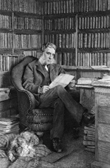 Orator Gallery: George William Curtis -2