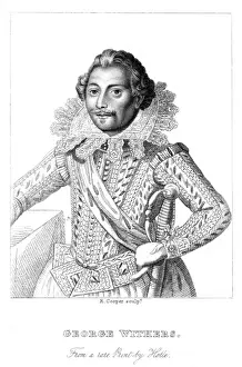 1667 Prints: George Wither - 1
