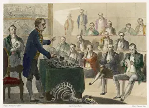 Georges, Baron Cuvier