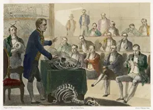 Dhistoire Prints: Georges, Baron Cuvier