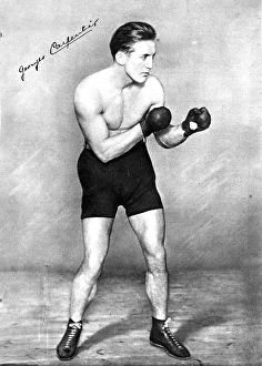Images Dated 13th October 2004: Georges Carpentier (1894-1975)