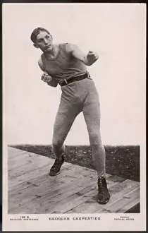 Georges Carpentier