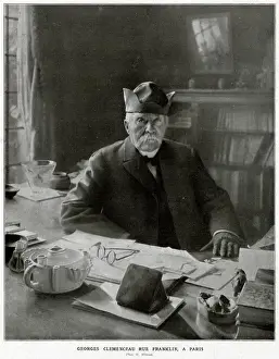 Georges Clemenceau