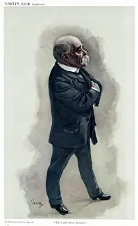 Clemenceau Prints: Georges Clemenceau, French politician