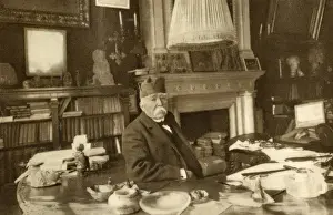 Clemenceau Prints: Georges Clemenceau Photo