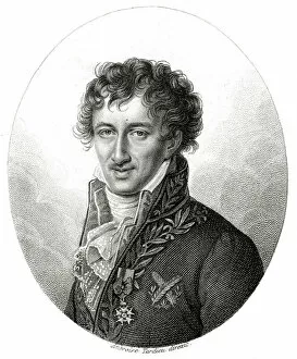 Comparative Gallery: Georges Cuvier, French scientist