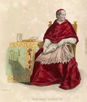 Georges D amboise