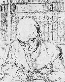 Duhamel Prints: GEORGES DUHAMEL
