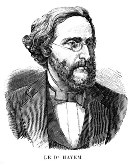 Practitioner Prints: Georges Hayem, Medical