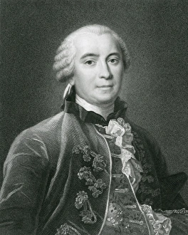 Leclerc Gallery: Georges-Louis Leclerc, Comte de Buffon