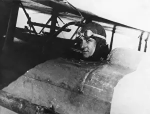 Georges Madon, French ace pilot during WW1
