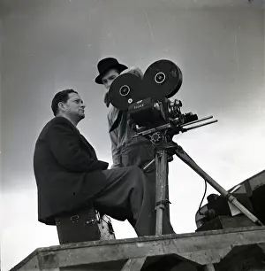 Georges Perinal, cinematographer, First of The Few