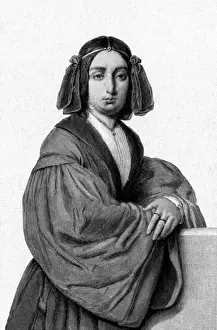 Georges Sand (Calamatia)