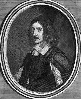 1601 Prints: Georges De Scudery