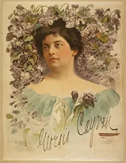 Georgia Cayvan