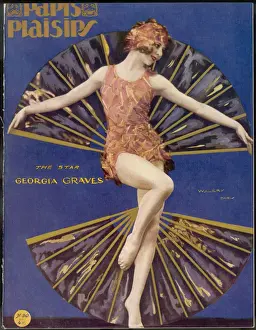 Georgia Graves Paris 29