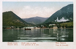 Abkhazia Gallery: Georgia - New Athos