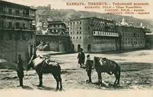 Georgia - Tbilisi - The Aqueduct