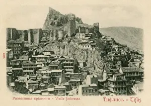 Tbilisi Prints: Georgia - Tbilisi - The Hotel Orient