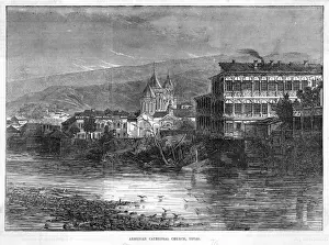Georgia Tbilisi Tiflis