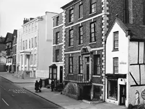 Georgian Chester