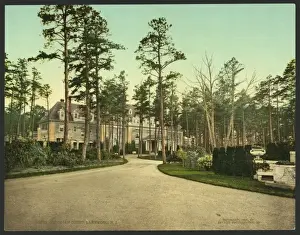 Georgian Court, Lakewood, N. J