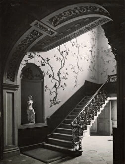 Images Dated 21st January 2020: GEORGIAN STAIRCASE