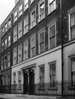 Georgian Town Houses