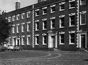 Georgian Town Houses