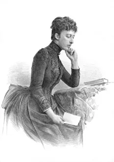 Dorothea Gallery: Georgiana Countes Bandon