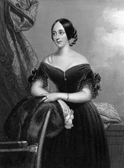 1814 Prints: Georgiana Craven