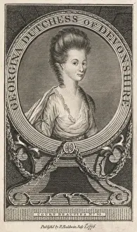 Georgiana / Duchess / Baldwn