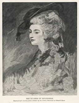 Georgiana / Duchess / Eim 89