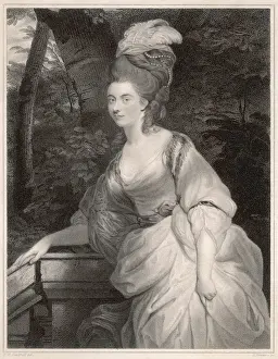 Georgiana / Duchess / F man