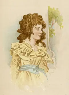 Georgiana / Duchess / Jesse