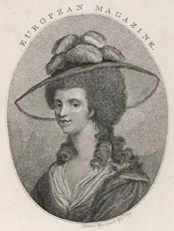 Georgiana / Duchess / Sewell